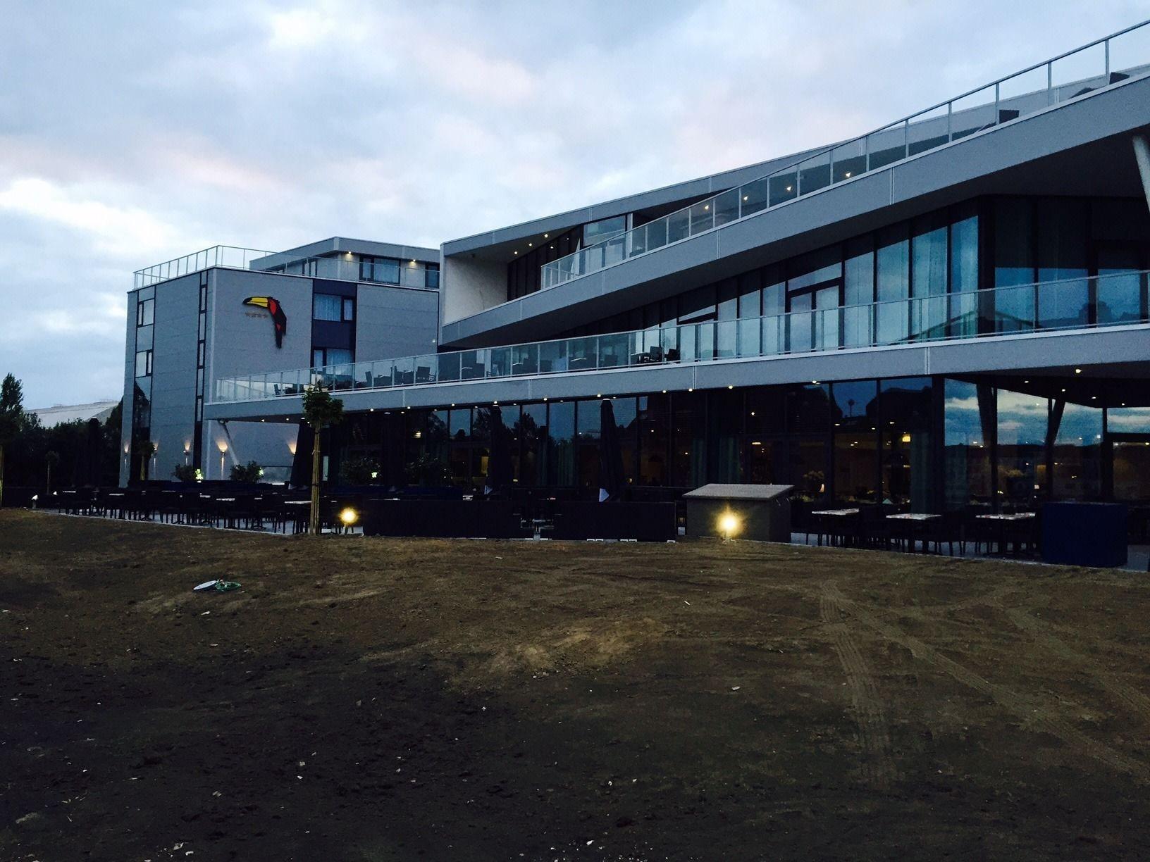 Van Der Valk Hotel Mons Congres & Spa Kültér fotó