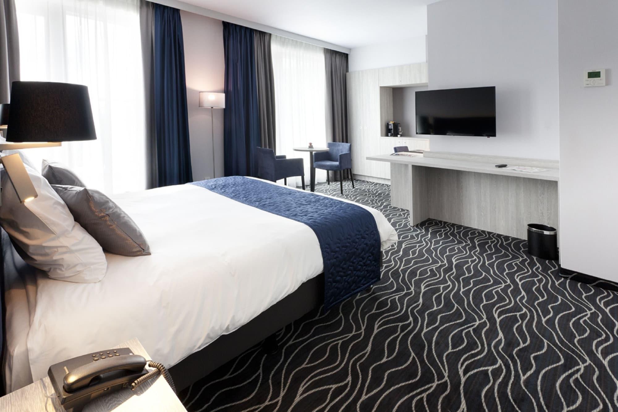 Van Der Valk Hotel Mons Congres & Spa Kültér fotó