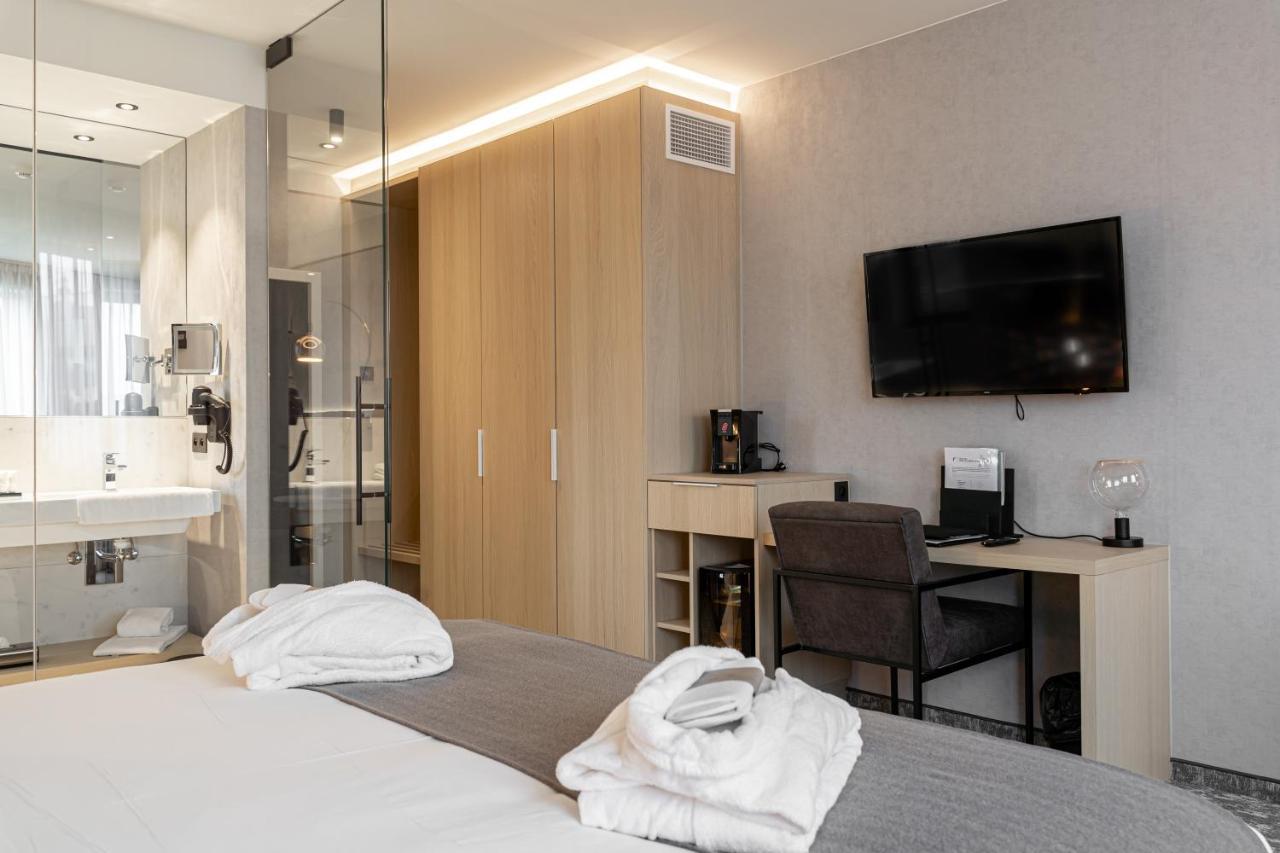 Van Der Valk Hotel Mons Congres & Spa Kültér fotó