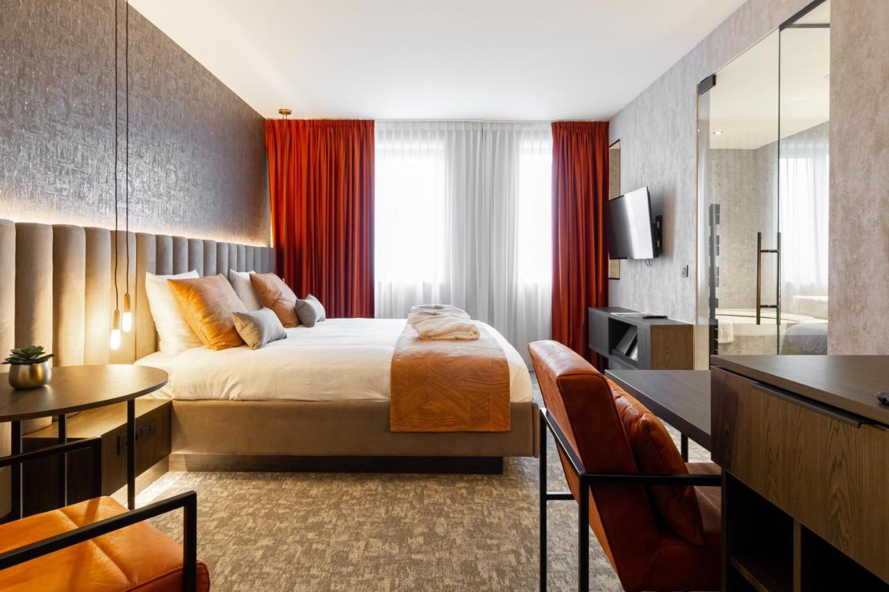 Van Der Valk Hotel Mons Congres & Spa Kültér fotó