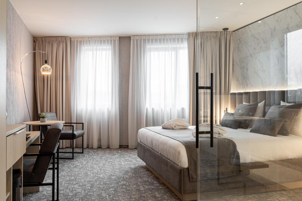 Van Der Valk Hotel Mons Congres & Spa Kültér fotó