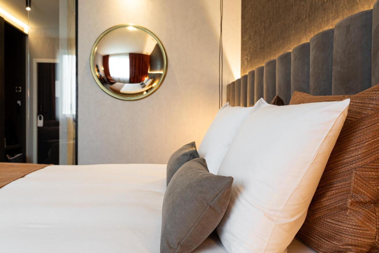 Van Der Valk Hotel Mons Congres & Spa Kültér fotó