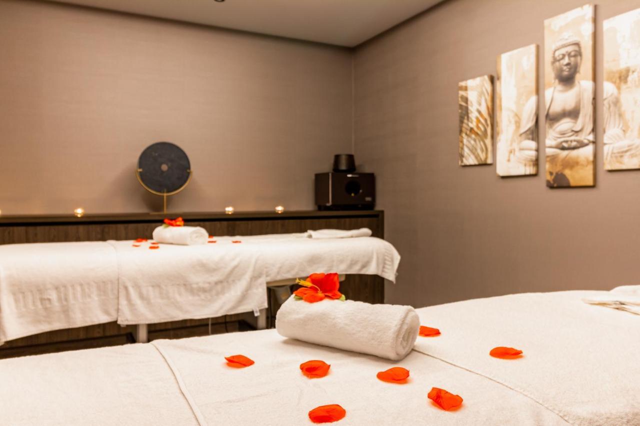Van Der Valk Hotel Mons Congres & Spa Kültér fotó