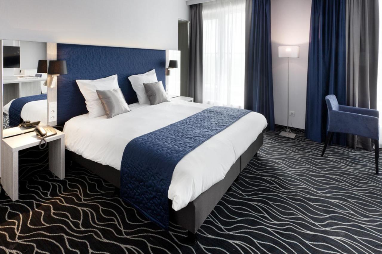 Van Der Valk Hotel Mons Congres & Spa Kültér fotó