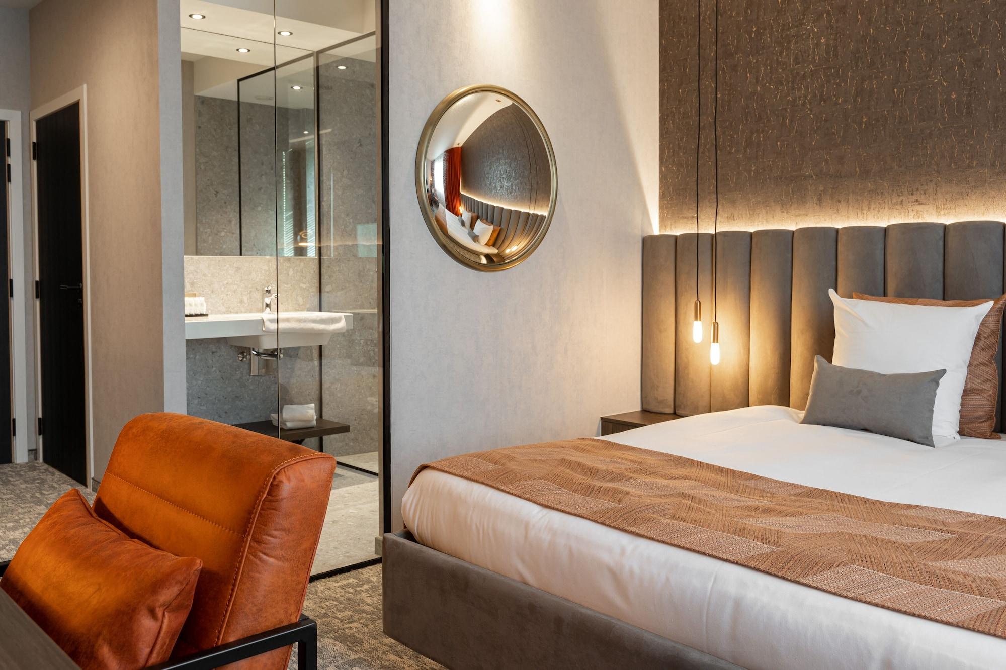 Van Der Valk Hotel Mons Congres & Spa Kültér fotó