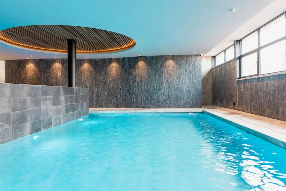 Van Der Valk Hotel Mons Congres & Spa Kültér fotó