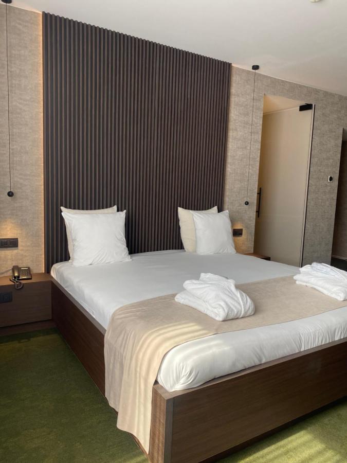 Van Der Valk Hotel Mons Congres & Spa Kültér fotó