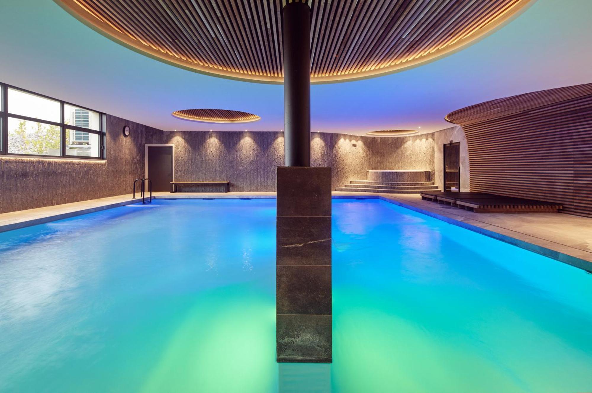 Van Der Valk Hotel Mons Congres & Spa Kültér fotó