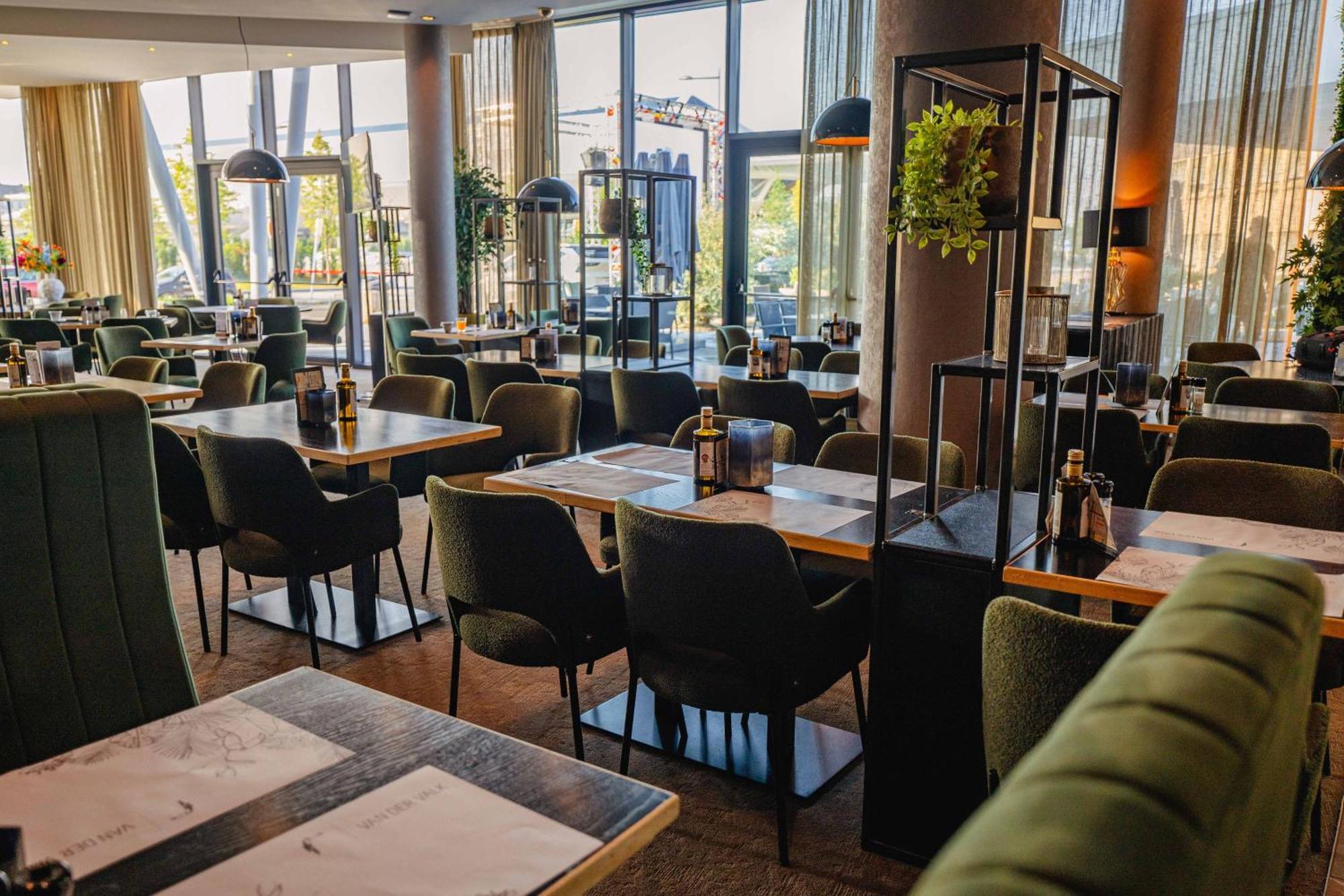 Van Der Valk Hotel Mons Congres & Spa Kültér fotó