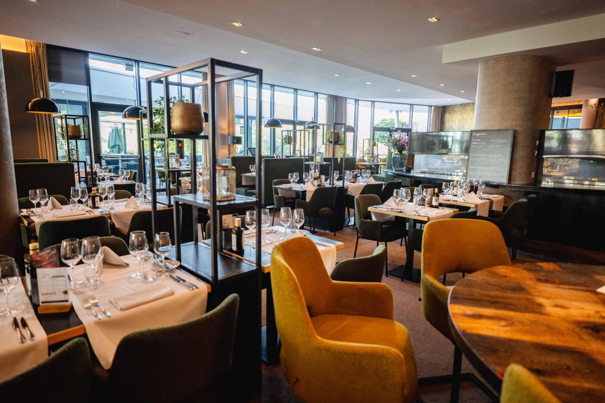 Van Der Valk Hotel Mons Congres & Spa Kültér fotó