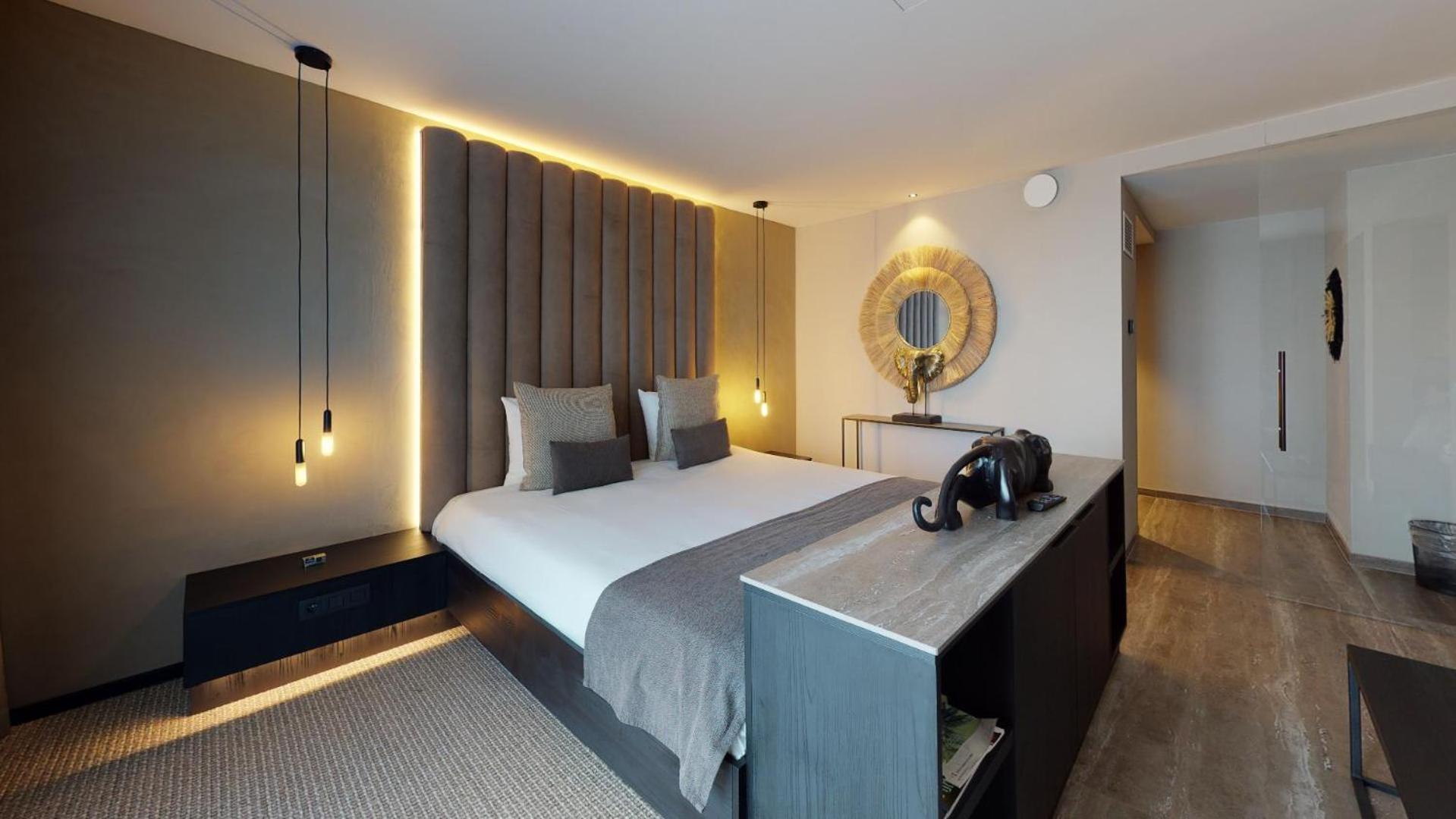 Van Der Valk Hotel Mons Congres & Spa Kültér fotó