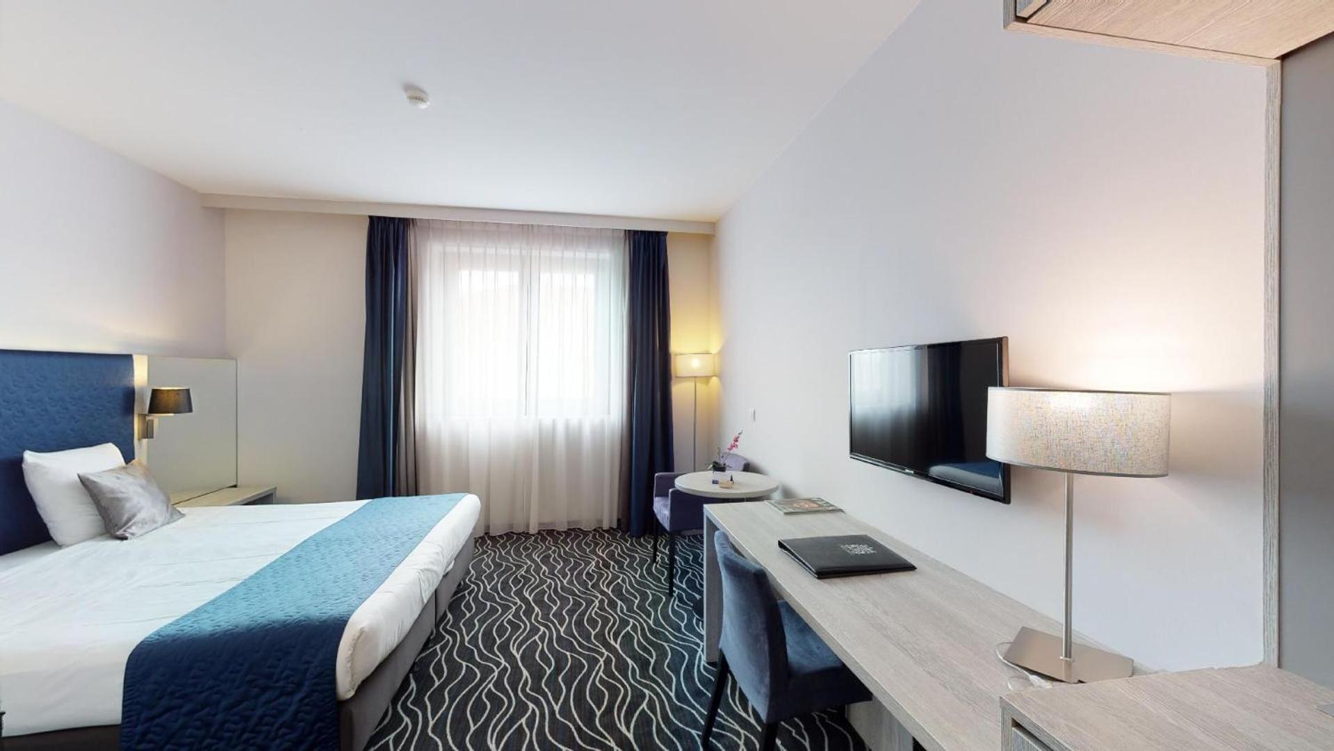 Van Der Valk Hotel Mons Congres & Spa Kültér fotó