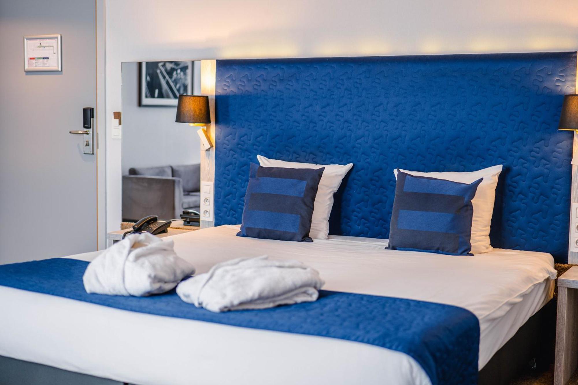 Van Der Valk Hotel Mons Congres & Spa Kültér fotó