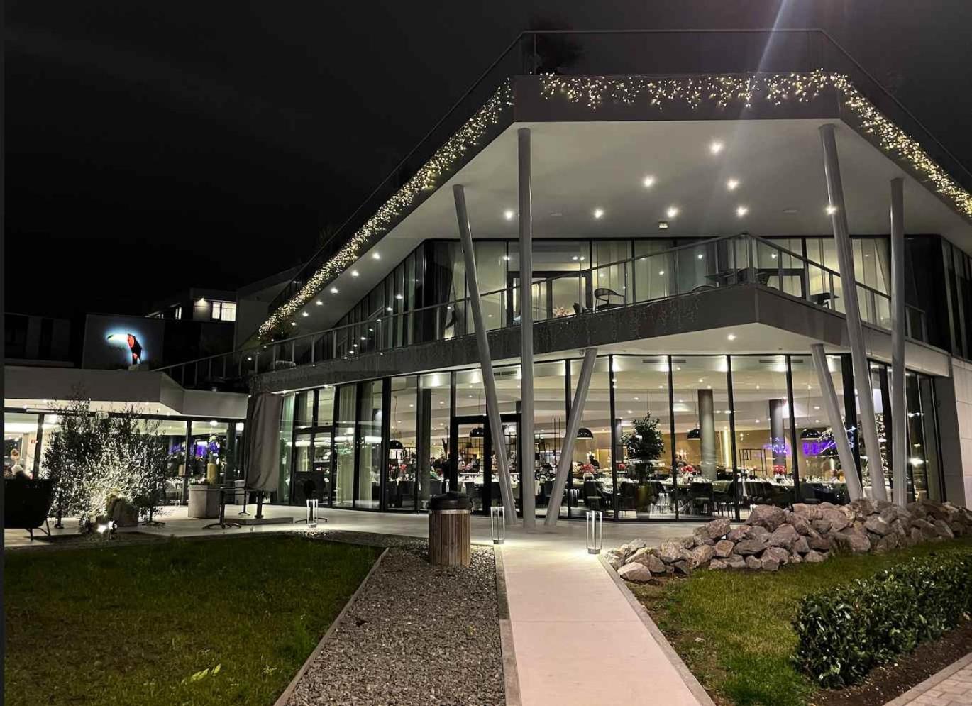 Van Der Valk Hotel Mons Congres & Spa Kültér fotó