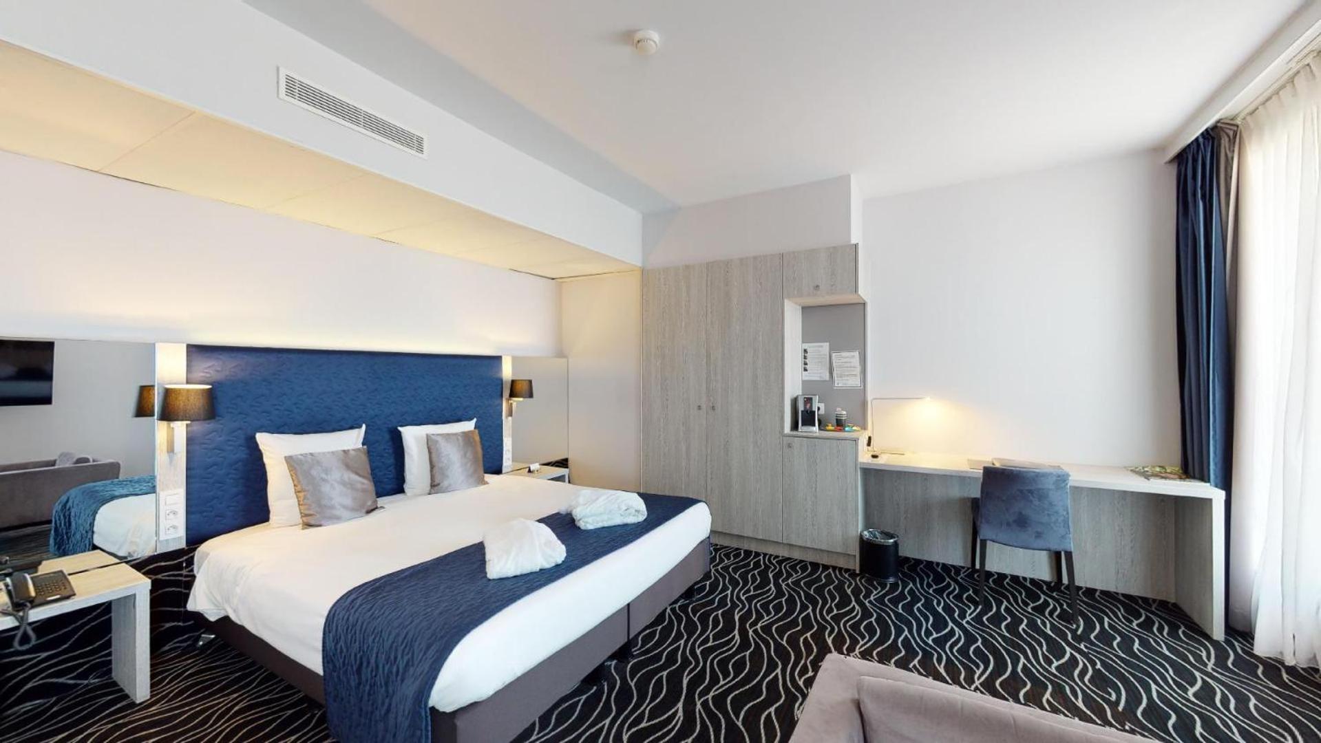 Van Der Valk Hotel Mons Congres & Spa Kültér fotó