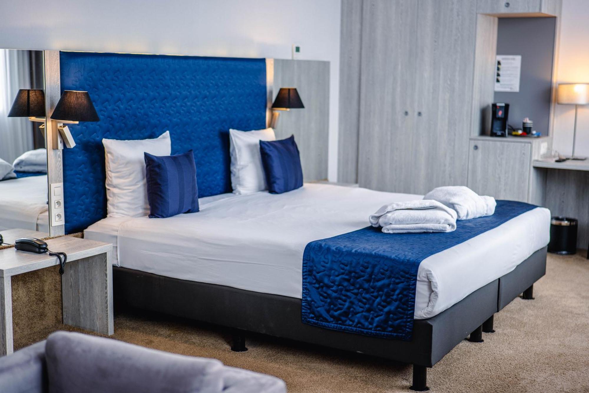 Van Der Valk Hotel Mons Congres & Spa Kültér fotó