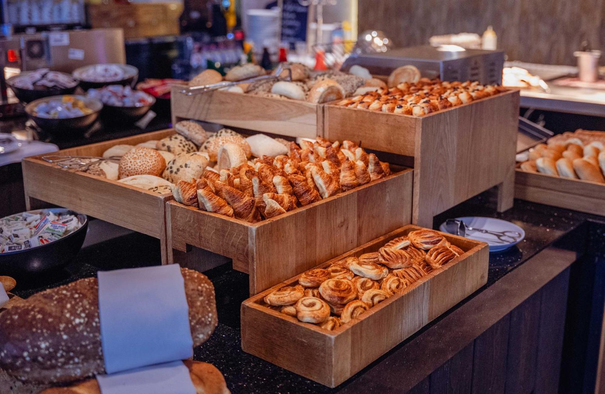 Van Der Valk Hotel Mons Congres & Spa Kültér fotó