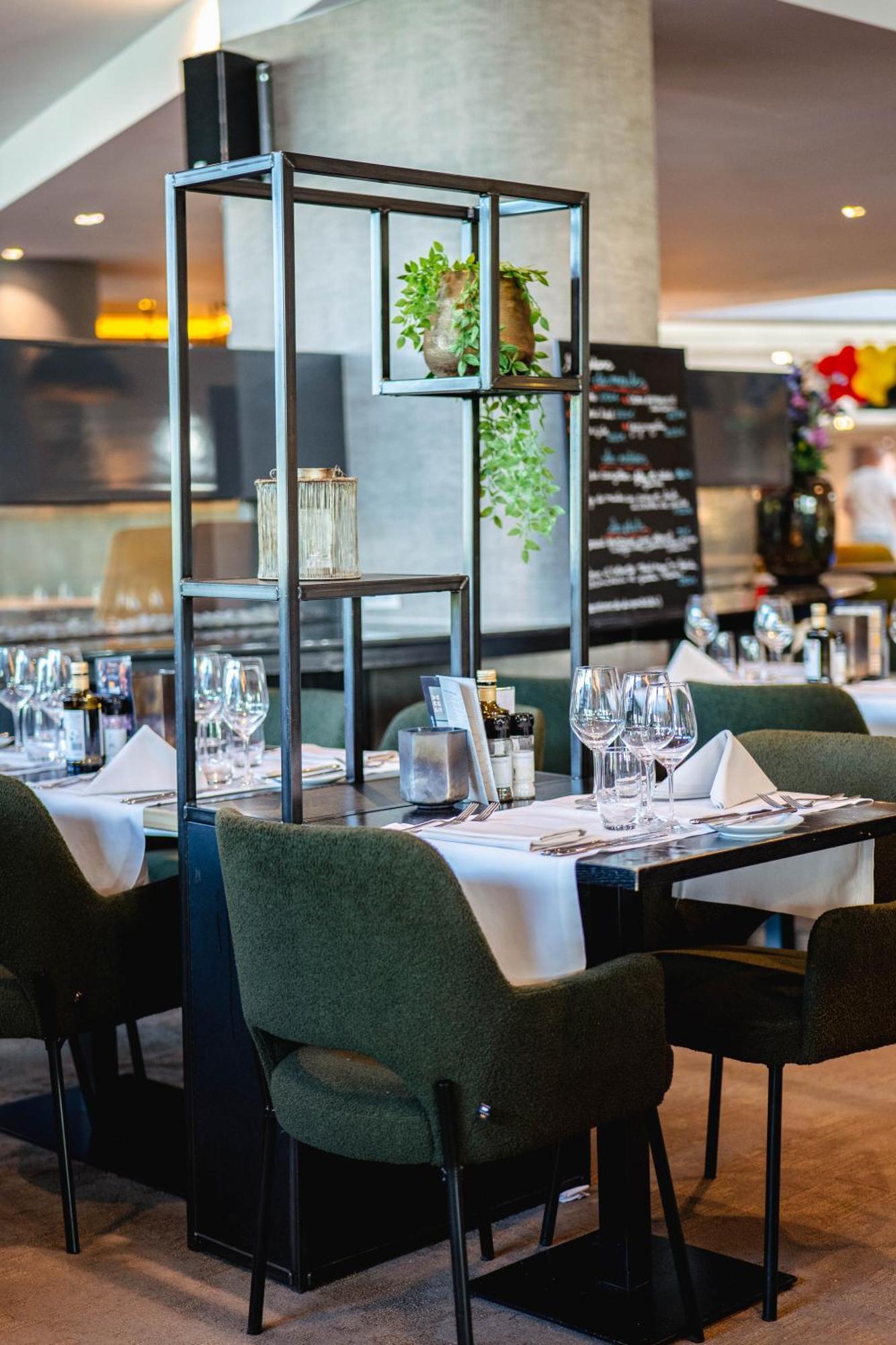 Van Der Valk Hotel Mons Congres & Spa Kültér fotó