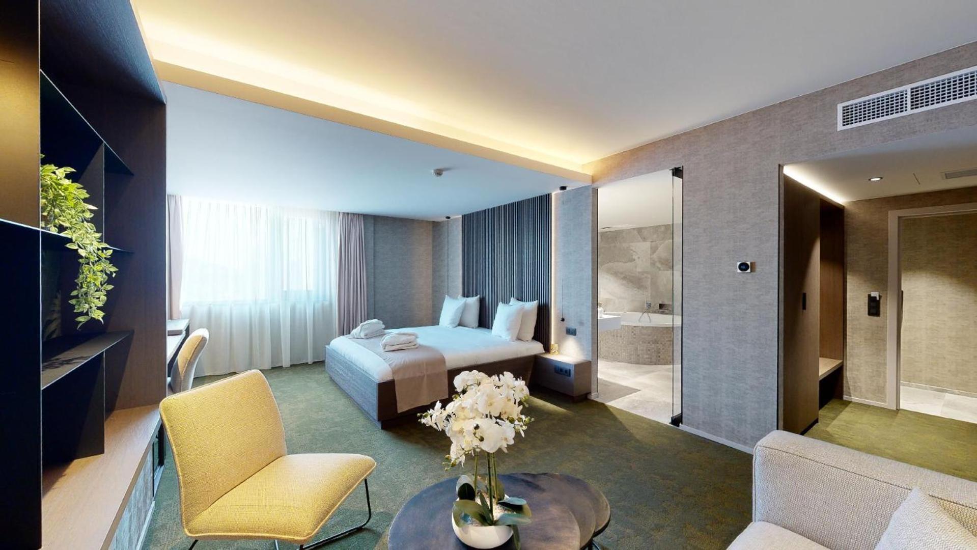 Van Der Valk Hotel Mons Congres & Spa Kültér fotó
