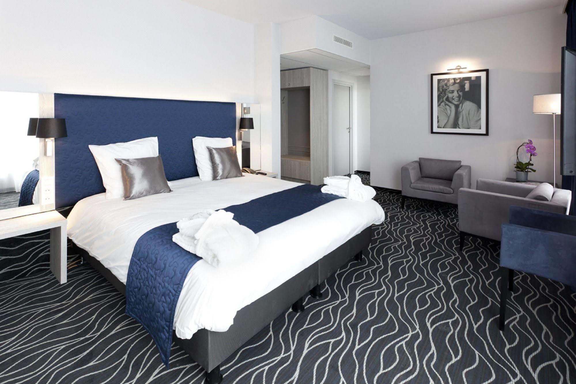 Van Der Valk Hotel Mons Congres & Spa Kültér fotó